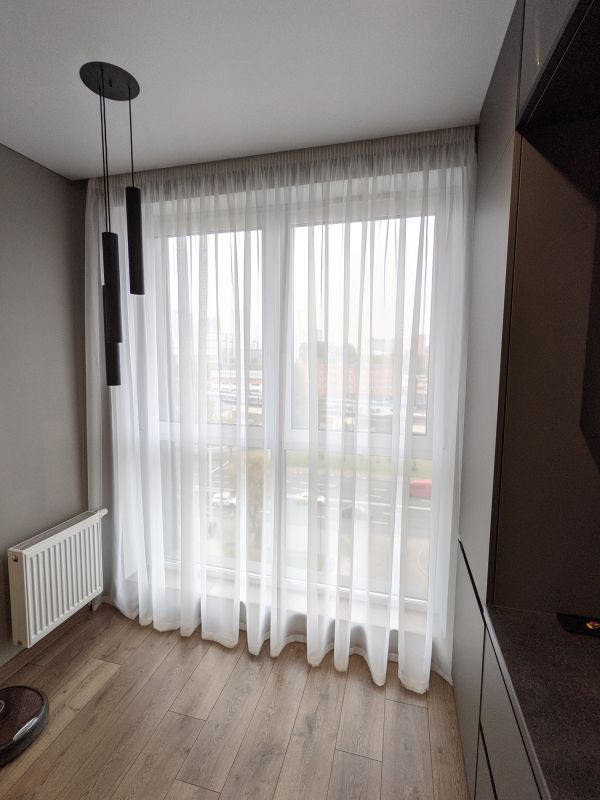 Curtain Hanging