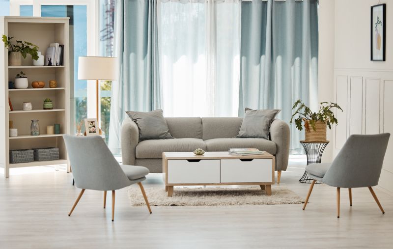 Contemporary Curtain Designs