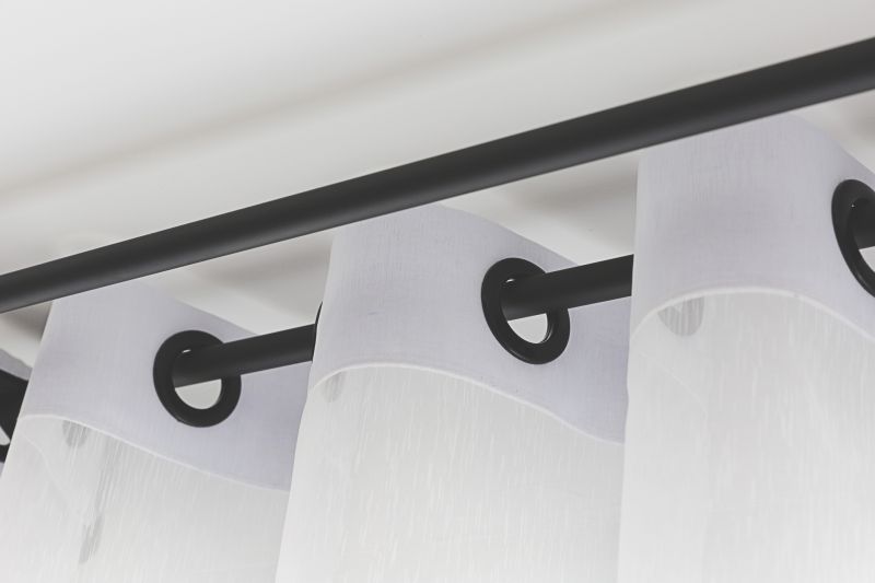Curtain Rod Installation
