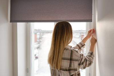 Roman Shades Repair in Manassas, VA
