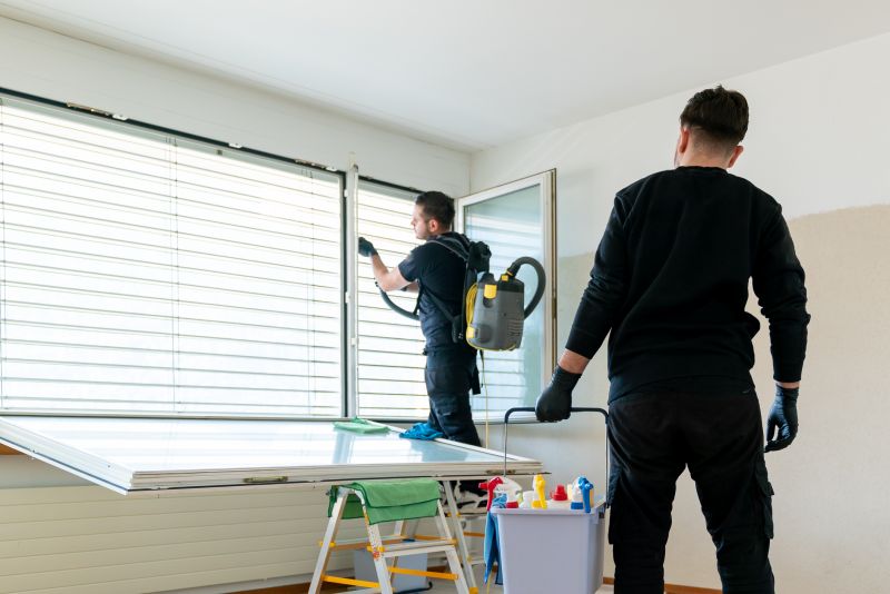 Vertical Blind Cleaning in Framingham, MA