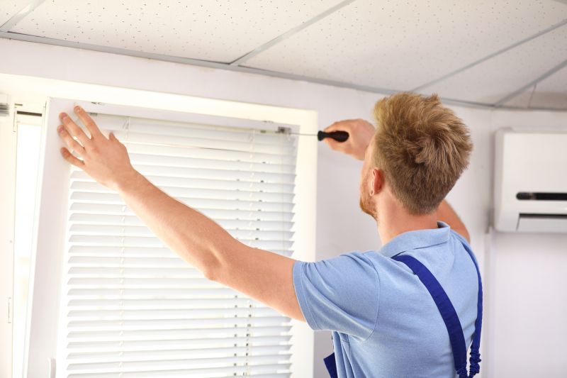 Wood Blinds Installation in Longmont, CO